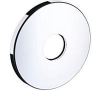 hansgrohe douche Rosette dissimulé chromé 150mm chromé