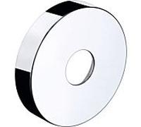 hansgrohe rosette pour bras de douche chrome 98940000