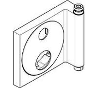 Hansgrohe hansgrohe Rosace Raindance Showerpipe encastrée chrome Quantité:1