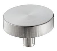 hansgrohe rotative match0 40953670 pour actionnement excentrique, noir mat