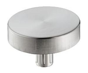 hansgrohe rotative match0 40953800 Inox , pour commande excentrique