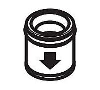 hansgrohe Rückflussverhinderer 95376000