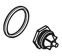 hansgrohe Rückflussverhinderer avec tamis 95773000