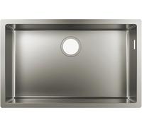 Hansgrohe S719-U660 vier 43428800 en acier inoxydable, une piscine principale