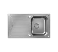 hansgrohe S44 Évier de cuisine, 43365800, S440-A342