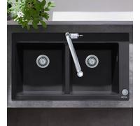 hansgrohe S51 Évier de cuisine, 43316170, S510-F770