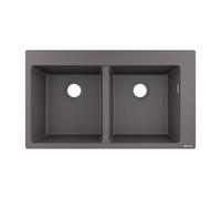 hansgrohe S51 Évier de cuisine, 43316290, S510-F770