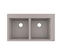 hansgrohe S51 Évier de cuisine, 43316380, S510-F770