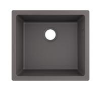 hansgrohe S51 Évier de cuisine, 43431290, S510-U450