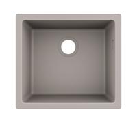 hansgrohe S51 Évier de cuisine, 43431380, S510-U450