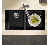 hansgrohe S51 Évier de cuisine, 43434170, S510-U770