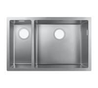 hansgrohe S71 Évier de cuisine, 43429800, S719-U655