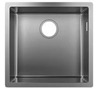 Hansgrohe S719-U450 vier 43426800 en acier inoxydable, une piscine principale