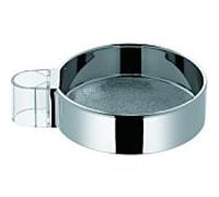 hansgrohe savon hansgrohe Cassetta C 28678000 chromé, pour Unica C et Unica Crometta