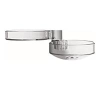 hansgrohe savon match0 CASSETTA D 28689000 pour Unica D crystal clear