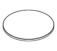 hansgrohe savon match0 verre Logis 98542000