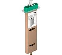 Hansgrohe sBox Basic Set 13560180 pour bord de baignoire et carrelage