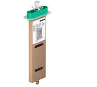 hansgrohe sBox Corps d'encastrement pour support de douchette sur bord de baignoire ou plage de carrelage, 13560180