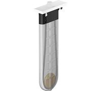 hansgrohe sBox Set de finition square, blanc mat, 28010700