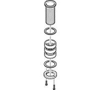 hansgrohe Secuflex match0 Secuflex 96072000