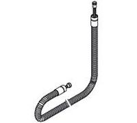 hansgrohe Secuflex et flexible de douche long 94147000 chromé