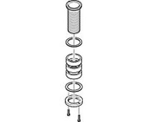 hansgrohe Secuflex match0 Secuflex 96072000