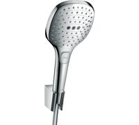 Hansgrohe Select ensemble de douche mural chrome 26720000