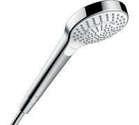 Hansgrohe Select pommeau de douche chrome-blanc 26800400