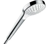 Hansgrohe Select pommeau de douche chrome-blanc 26802400