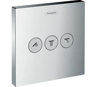 Hansgrohe Select vanne d'arrêt encastrée 15764000