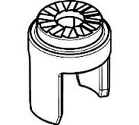 hansgrohe serrure de déviation Ecomax 97211000