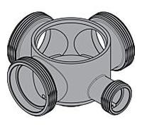 hansgrohe Service Set Pharo Whirlpool pour 96389000 Kreuzstueck