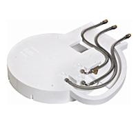 hansgrohe set de base 28412180 pour système de douche Rainmaker