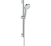 HANSGROHE Set de douche 3 jets Croma Select Vario EcoSmart avec barre Unica'Croma 65 cm 26563400