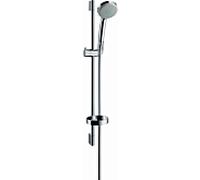 set de douche hansgrohe Croma 100 Mono 27717000 chromé , tringle 1930 ,65 m, set Unica C