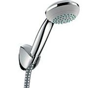 Hansgrohe Ensemble porte-douche Crometta 85 Mono – flexible de douche 160 cm – chromé 27577000