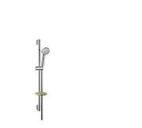Hansgrohe Ensemble de douche Crometta 85 Vario - barre de 65 cm, porte-savon, chromé