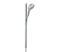 Hansgrohe-Set de douche Raindance Select S 150 3jet et Raindance Unica S 0,90m réf 26626000