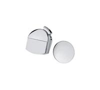 Hansgrohe-Set de finition Exafill pour vidage de baignoire standard et spéciale, chromé Réf 58127000
