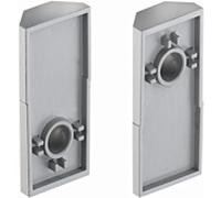 hansgrohe set de montage d' hansgrohe Raindance Unica S gris clair