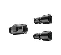 raccord rapide hansgrohe 28346000 DN 15, pour Handbrausen , noir
