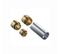 hansgrohe Set de rallonge25 mm, 31971000,