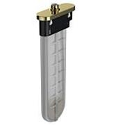 hansgrohe set de rebord de baignoire 28020990 ovale, pour installation sur rebord de baignoire ou de carrelage, optique or poli