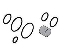 hansgrohe set d'étanchéité pour thermostat 2000 / 2 "92608000