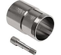 hansgrohe set d'extension 92630000 40 mm, pour toutes les surfaces