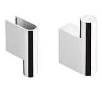 hansgrohe set Unica S Puro housse 97709000 pièce de rechange pour barre de douche, chrome
