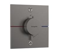 Hansgrohe ShowerSelect Comfort E mitigeur bain-douche encastrée avec thermostat || 15578340