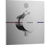 Hansgrohe ShowerSelect Comfort E mitigeur de douche encastrée oui chrome 15571000