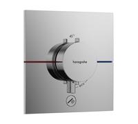 Hansgrohe ShowerSelect Comfort E mitigeur de douche encastrée oui chrome 15575000