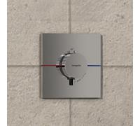 hansgrohe ShowerSelect Comfort E thermostat 15574000 UP, pour 1 Verbraucher , chromé
